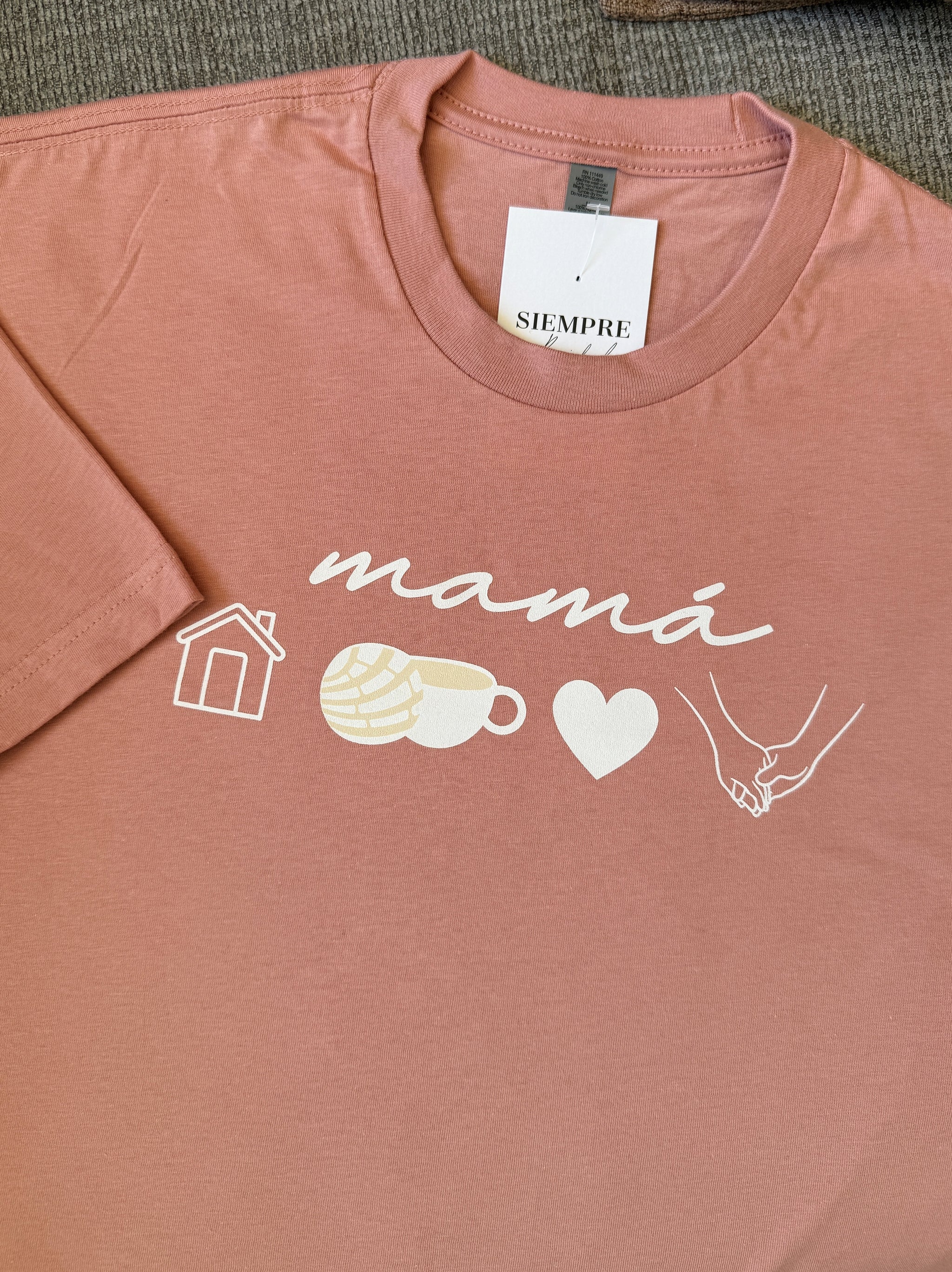 Mama Latina T-Shirt